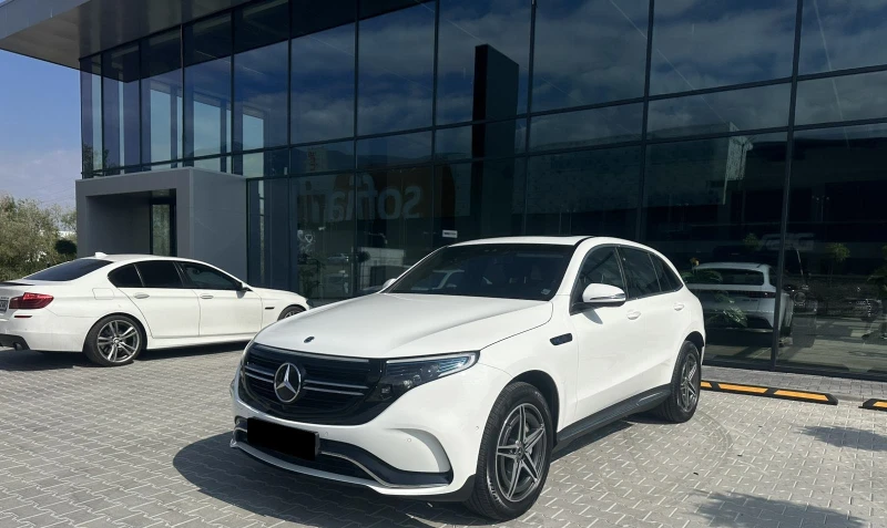Mercedes-Benz EQC 400 4Matic AMG Line = MGT Select 2 = - 40000 € - 19990120 1 | Car24.bg Mercedes-Benz EQC 400 4Matic AMG Line = MGT Select 2 = - 40000 € - 19990120 1
