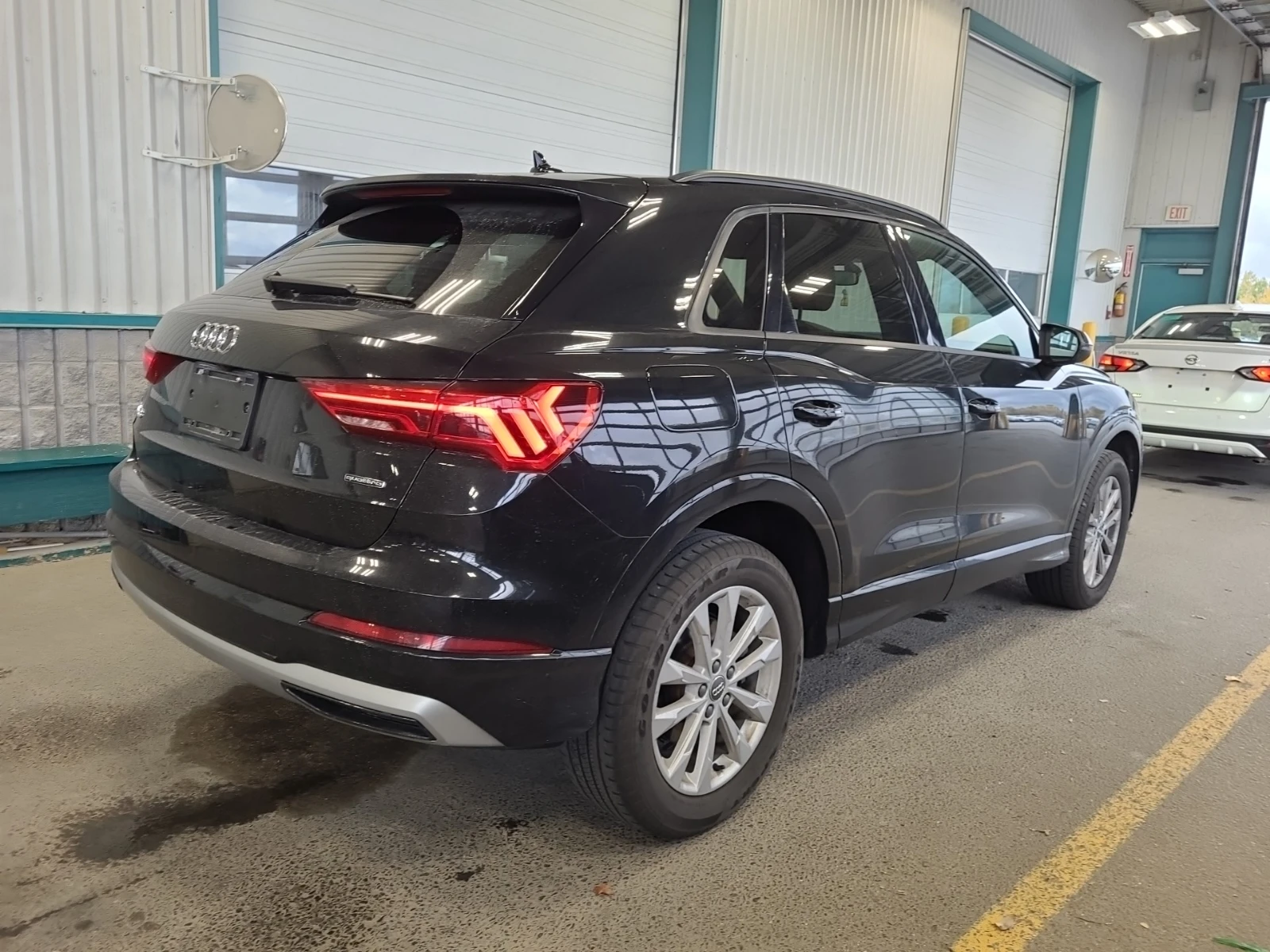 Audi Q3 * CARFAX * БЕЗ ПЪРВОНАЧАЛНА ВНОСКА - изображение 4 | Auto.bg Audi Q3 * CARFAX * БЕЗ ПЪРВОНАЧАЛНА ВНОСКА - изображение 4