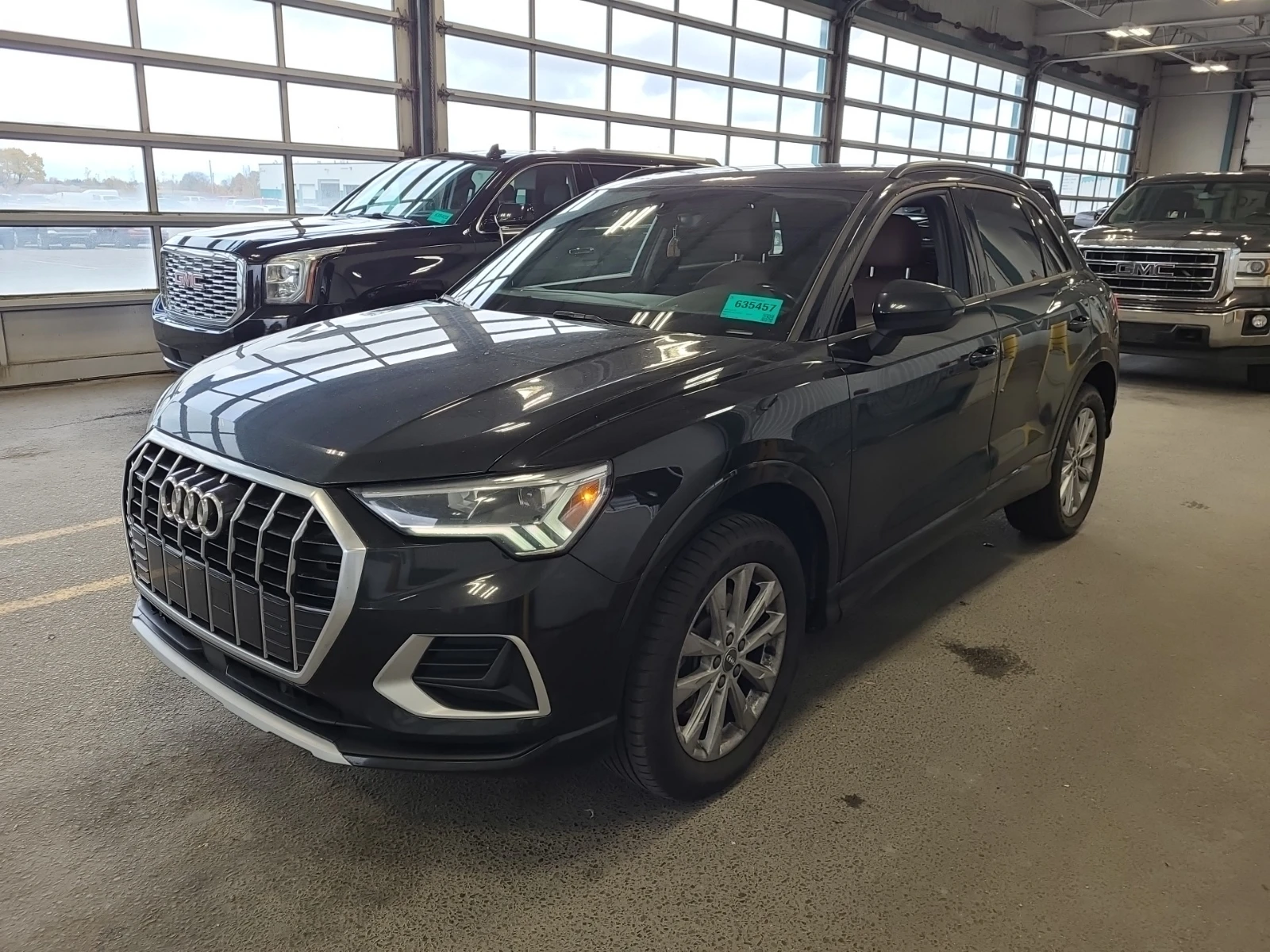 Audi Q3 * CARFAX * БЕЗ ПЪРВОНАЧАЛНА ВНОСКА - изображение 2 | Auto.bg Audi Q3 * CARFAX * БЕЗ ПЪРВОНАЧАЛНА ВНОСКА - изображение 2