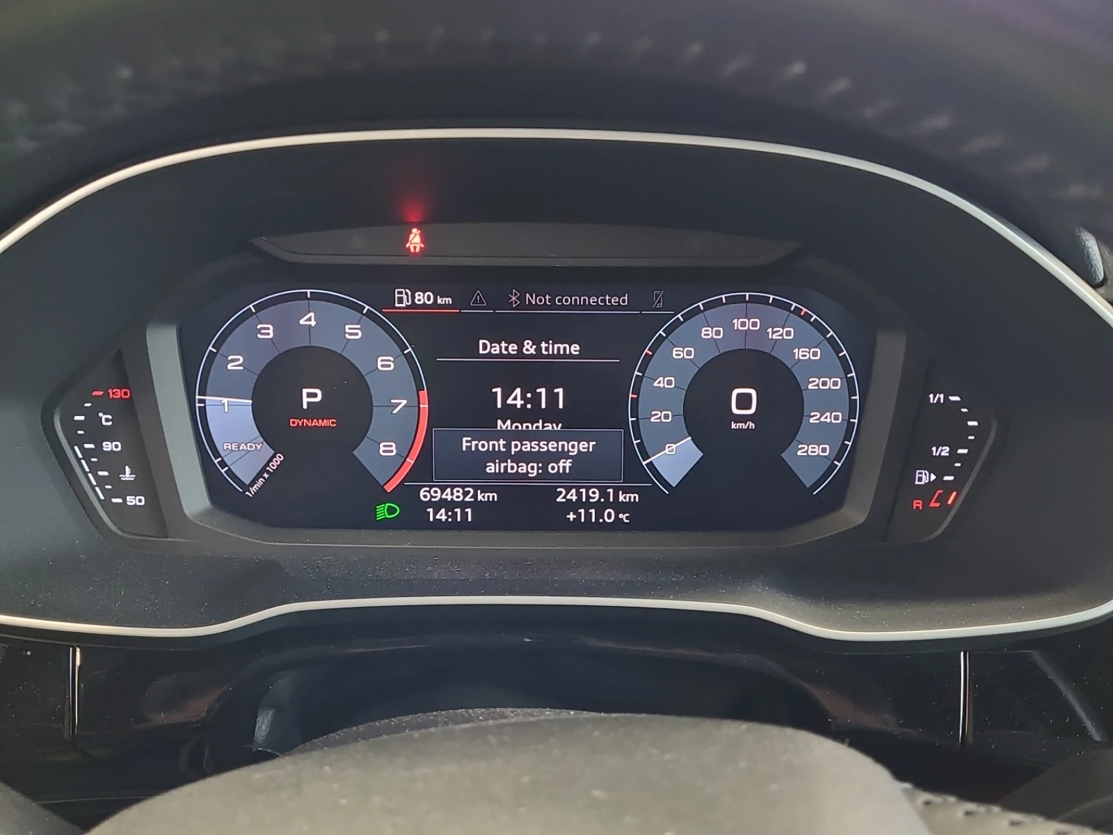 Audi Q3 * CARFAX * БЕЗ ПЪРВОНАЧАЛНА ВНОСКА - изображение 7 | Auto.bg Audi Q3 * CARFAX * БЕЗ ПЪРВОНАЧАЛНА ВНОСКА - изображение 7