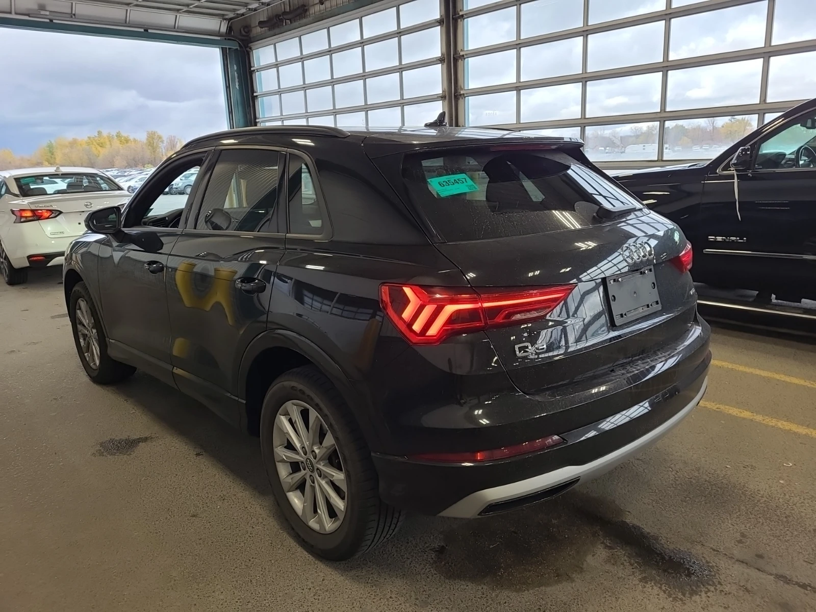 Audi Q3 * CARFAX * БЕЗ ПЪРВОНАЧАЛНА ВНОСКА - изображение 3 | Auto.bg Audi Q3 * CARFAX * БЕЗ ПЪРВОНАЧАЛНА ВНОСКА - изображение 3