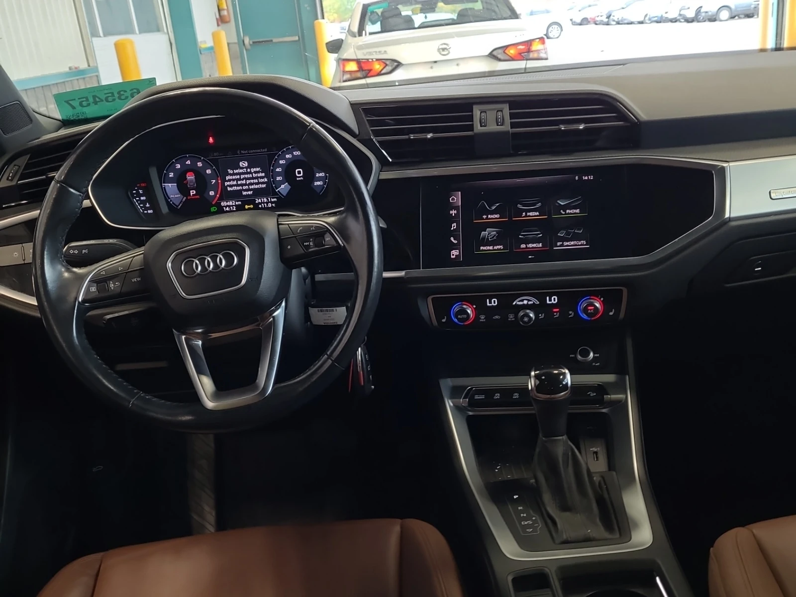 Audi Q3 * CARFAX * БЕЗ ПЪРВОНАЧАЛНА ВНОСКА - изображение 6 | Auto.bg Audi Q3 * CARFAX * БЕЗ ПЪРВОНАЧАЛНА ВНОСКА - изображение 6