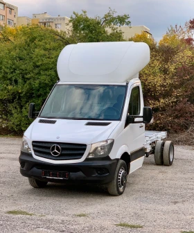 Mercedes-Benz Sprinter 4.30м. МЕЖДУОСИЕ* EURO 6* FACELIFT* ТОП СЪСТОЯНИЕ | Auto.bg — изображение 2 Mercedes-Benz Sprinter 4.30м. МЕЖДУОСИЕ* EURO 6* FACELIFT* ТОП СЪСТОЯНИЕ | Auto.bg — изображение 2