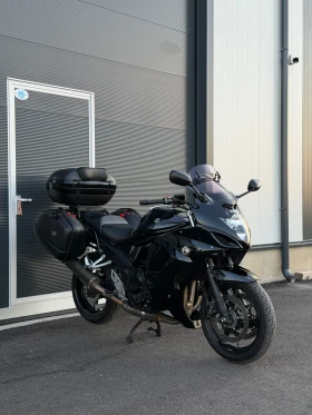 Suzuki Gsx 1250 FA ABS | Auto.bg — изображение 2 Suzuki Gsx 1250 FA ABS | Auto.bg — изображение 2