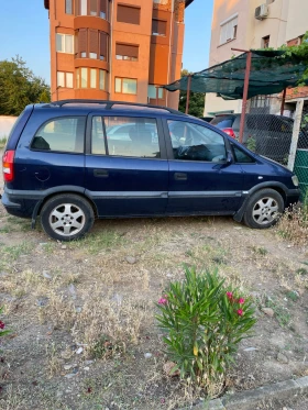 Opel Zafira - Car24.bg Opel Zafira