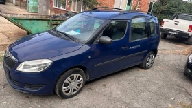 Skoda Roomster | Mobile.bg — малка снимка 2