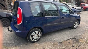 Skoda Roomster | Mobile.bg — малка снимка 4