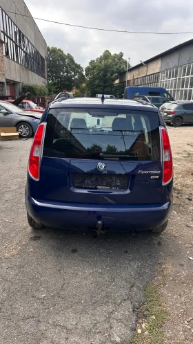 Skoda Roomster | Mobile.bg — малка снимка 3