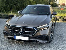 Mercedes-Benz E 400 e Plug-in/4MATIC/MBUX Hyperscreen/Softclose | Auto.bg — изображение 1 Mercedes-Benz E 400 e Plug-in/4MATIC/MBUX Hyperscreen/Softclose | Auto.bg — изображение 1