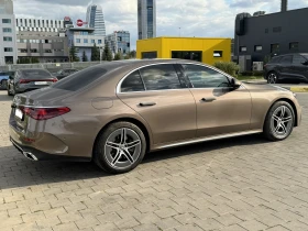 Mercedes-Benz E 400 e Plug-in/4MATIC/MBUX Hyperscreen/Softclose | Auto.bg — изображение 5 Mercedes-Benz E 400 e Plug-in/4MATIC/MBUX Hyperscreen/Softclose | Auto.bg — изображение 5
