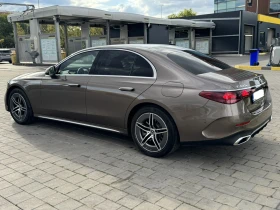 Mercedes-Benz E 400 e Plug-in/4MATIC/MBUX Hyperscreen/Softclose | Auto.bg — изображение 3 Mercedes-Benz E 400 e Plug-in/4MATIC/MBUX Hyperscreen/Softclose | Auto.bg — изображение 3