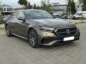 Mercedes-Benz E 400 e Plug-in/4MATIC/MBUX Hyperscreen/Softclose | Auto.bg — изображение 4 Mercedes-Benz E 400 e Plug-in/4MATIC/MBUX Hyperscreen/Softclose | Auto.bg — изображение 4