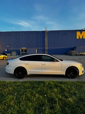 Audi A5 Sportback 3.0 TDI V6T - 9300 € / 18189.22 лв. - 70359468 4 | Car24.bg Audi A5 Sportback 3.0 TDI V6T - 9300 € / 18189.22 лв. - 70359468 4