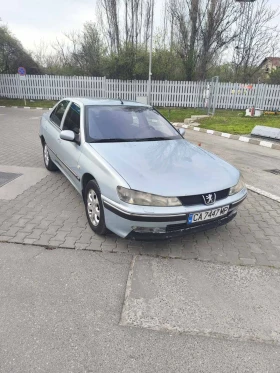 Peugeot 406 HDI