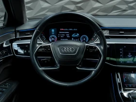 Audi A8 QUATTRO* B&O* 3XTV* MATRIX* 360CAM* PANO* HUD* SOF | Auto.bg — изображение 16 Audi A8 QUATTRO* B&O* 3XTV* MATRIX* 360CAM* PANO* HUD* SOF | Auto.bg — изображение 16