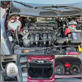 Ford Fiesta 1.4 KLIMA/BENZIN | Auto.bg — изображение 16 Ford Fiesta 1.4 KLIMA/BENZIN | Auto.bg — изображение 16