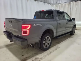 Ford F150 * 4WD SuperCrew 5.5' Box * ПОДГРЕВ* KEYLESS* | Auto.bg — изображение 17 Ford F150 * 4WD SuperCrew 5.5' Box * ПОДГРЕВ* KEYLESS* | Auto.bg — изображение 17