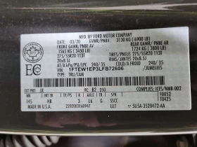 Ford F150 * 4WD SuperCrew 5.5' Box * ПОДГРЕВ* KEYLESS* | Auto.bg — изображение 11 Ford F150 * 4WD SuperCrew 5.5' Box * ПОДГРЕВ* KEYLESS* | Auto.bg — изображение 11