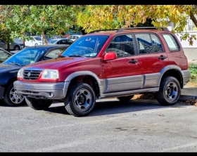 Suzuki Grand vitara 2.0 | Auto.bg — изображение 2 Suzuki Grand vitara 2.0 | Auto.bg — изображение 2