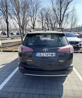 Toyota Rav4 - 18300 € - 43533615 5 | Car24.bg Toyota Rav4 - 18300 € - 43533615 5