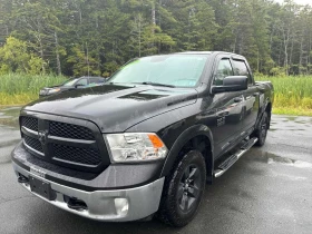 Dodge RAM 1500 * Outdoorsman * CARFAX * ОПЦИЯ ЗА ФИНАНСИРАНЕ