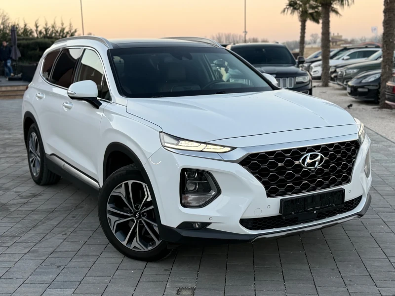 Hyundai Santa fe 2, 2CRDI 7м = 4х4= 360= Подгряване/Обдухване Фул - 41999 лв. / 21473.75 € - 23185401 1 | Car24.bg Hyundai Santa fe 2, 2CRDI 7м = 4х4= 360= Подгряване/Обдухване Фул - 41999 лв. / 21473.75 € - 23185401 1