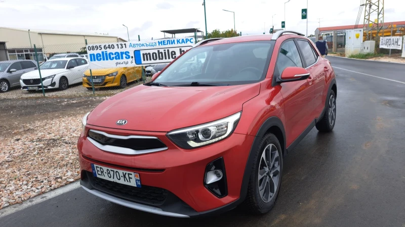 Kia Stonic 1.6 CRDI NAVI CAMERA - 9400 € - 74850592 1 | Car24.bg Kia Stonic 1.6 CRDI NAVI CAMERA - 9400 € - 74850592 1