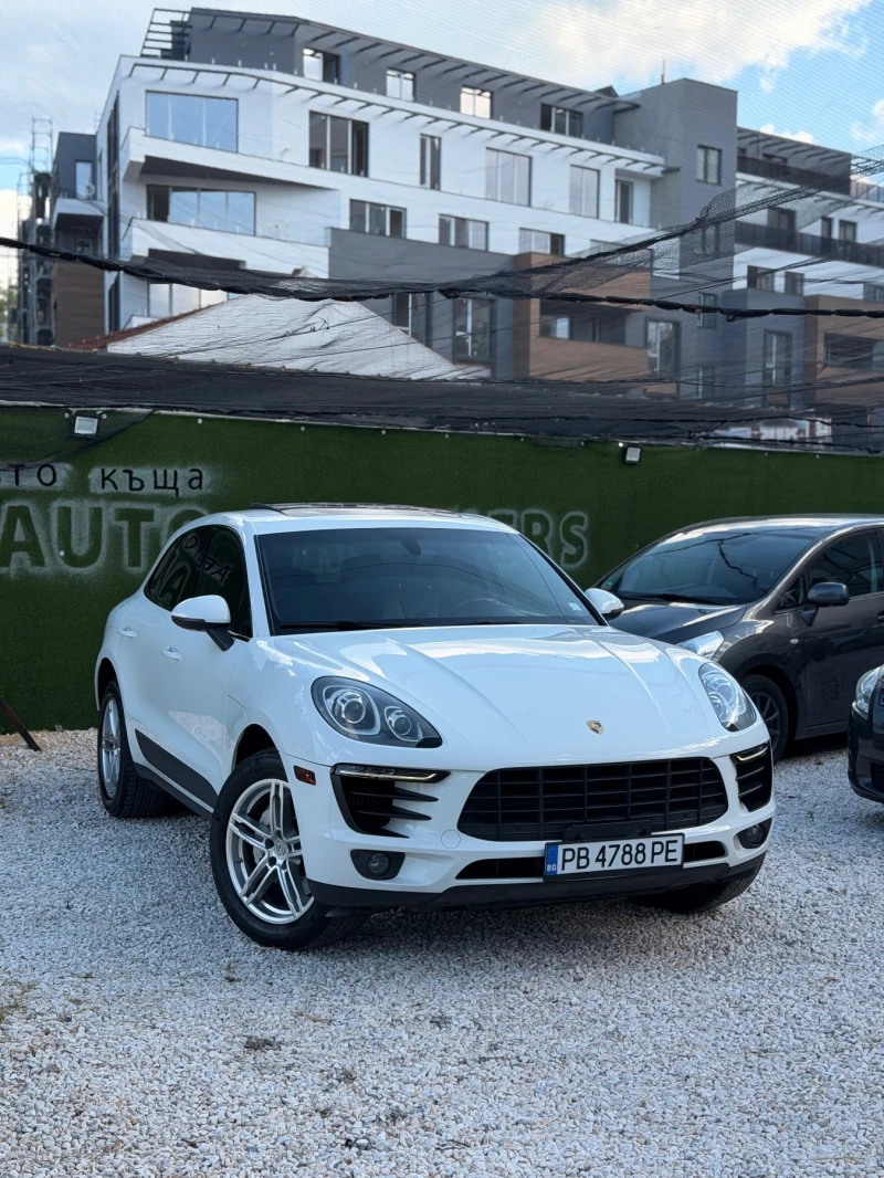 Porsche Macan S - 20500 € - 29593446 1 | Car24.bg Porsche Macan S - 20500 € - 29593446 1