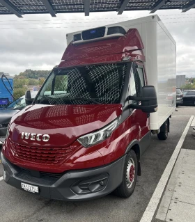 Iveco Daily 35s16* ХЛАДИЛЕН* HI-MATIC* ШВЕЙЦАРИЯ*