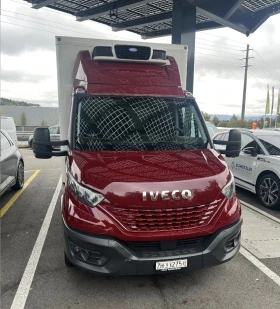 Iveco Daily 35s16* ХЛАДИЛЕН* HI-MATIC* ШВЕЙЦАРИЯ* | Auto.bg — изображение 2 Iveco Daily 35s16* ХЛАДИЛЕН* HI-MATIC* ШВЕЙЦАРИЯ* | Auto.bg — изображение 2
