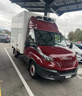 Iveco Daily 35s16* ХЛАДИЛЕН* HI-MATIC* ШВЕЙЦАРИЯ* | Auto.bg — изображение 8 Iveco Daily 35s16* ХЛАДИЛЕН* HI-MATIC* ШВЕЙЦАРИЯ* | Auto.bg — изображение 8