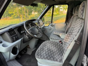Кемпер Ford TRANSIT 2.2TDI клима 7М | Auto.bg — изображение 5 Кемпер Ford TRANSIT 2.2TDI клима 7М | Auto.bg — изображение 5
