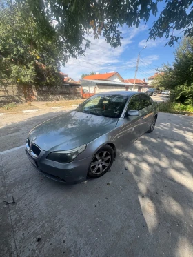 Снимка BMW 520