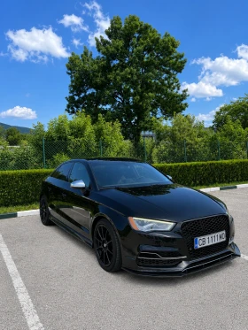 Audi S3 - 19490 € / 38119.13 лв. - 81089521 2 | Car24.bg Audi S3 - 19490 € / 38119.13 лв. - 81089521 2