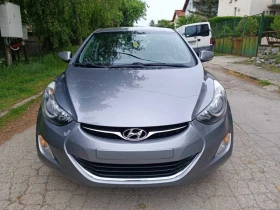 Hyundai Elantra 1.6