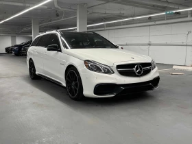 Mercedes-Benz E 63 AMG S 4MATIC Автокредит Цена до България