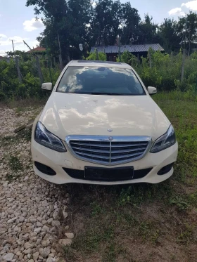 Mercedes-Benz E 200 - Car24.bg Mercedes-Benz E 200