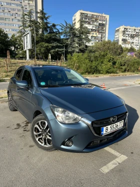 Mazda 2 1.5 SkyActive - Car24.bg Mazda 2 1.5 SkyActive