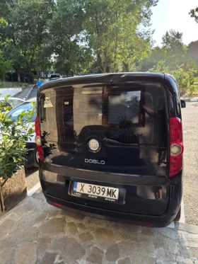 Fiat Doblo 1.6 мултиджет - 4850 € - 46657543 10 | Car24.bg Fiat Doblo 1.6 мултиджет - 4850 € - 46657543 10