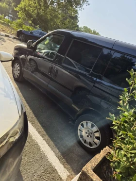Fiat Doblo 1.6 мултиджет - 4850 € - 46657543 5 | Car24.bg Fiat Doblo 1.6 мултиджет - 4850 € - 46657543 5