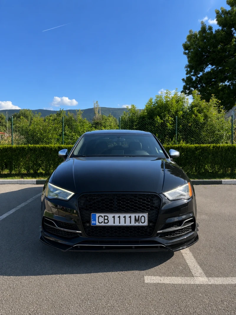 Audi S3 - 19490 € / 38119.13 лв. - 81089521 1 | Car24.bg Audi S3 - 19490 € / 38119.13 лв. - 81089521 1