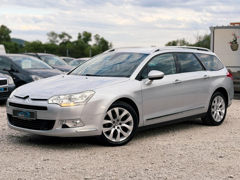 Citroen C5 2.0HDi Tourer АВТОМАТИК ИТАЛИЯ - 3700 € / 7236.57 лв. - 41092574 1 | Car24.bg Citroen C5 2.0HDi Tourer АВТОМАТИК ИТАЛИЯ - 3700 € / 7236.57 лв. - 41092574 1