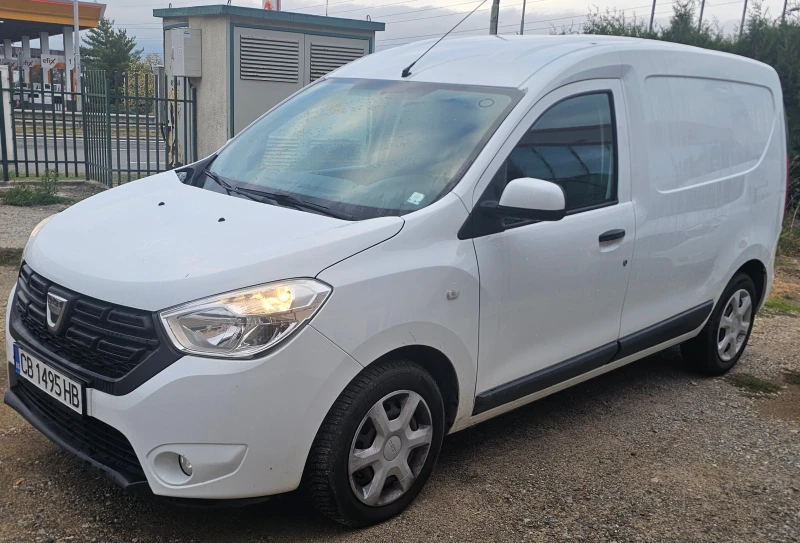Dacia Dokker 1.5 - 7980 € - 33754982 1 | Car24.bg Dacia Dokker 1.5 - 7980 € - 33754982 1