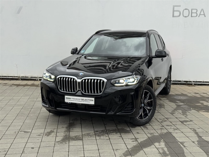 BMW X3 xDrive20d - 105000 лв. / 53685.65 € - 78619470 1 | Car24.bg BMW X3 xDrive20d - 105000 лв. / 53685.65 € - 78619470 1