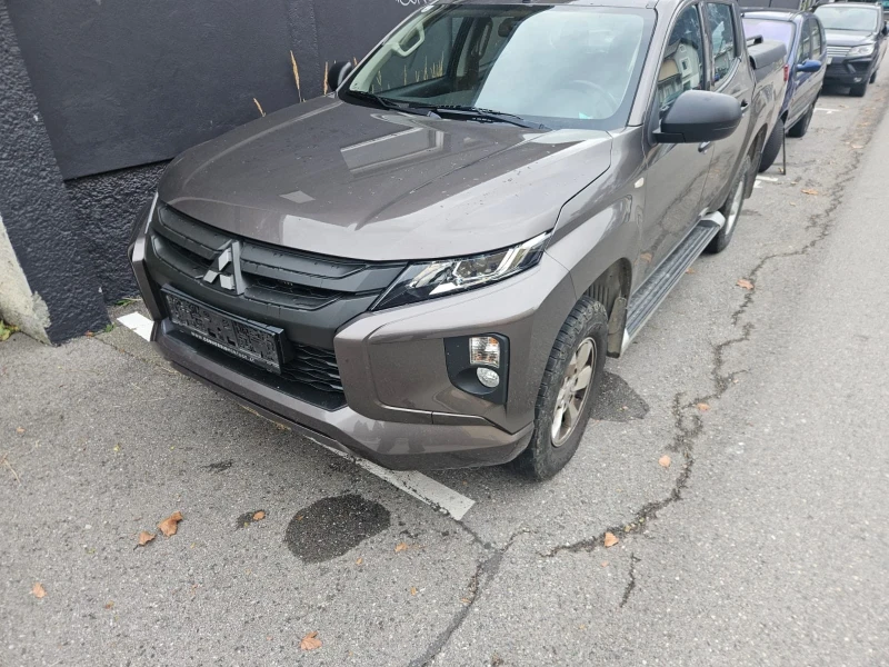 Mitsubishi L200 - 27200 лв. / 13907.14 € - 21139657 1 | Car24.bg Mitsubishi L200 - 27200 лв. / 13907.14 € - 21139657 1