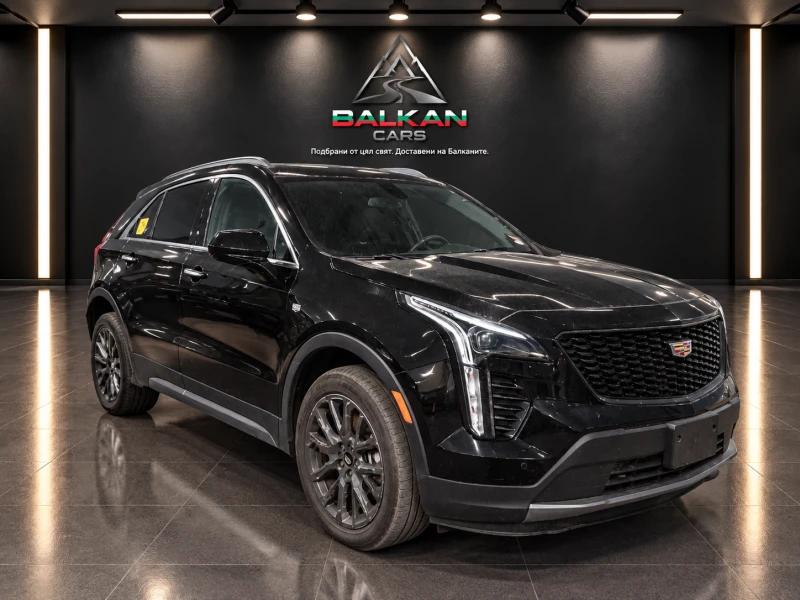 Cadillac XT4 AWD Premium Luxury* Подгрев* Камера* - 12999 € - 39271627 1 | Car24.bg Cadillac XT4 AWD Premium Luxury* Подгрев* Камера* - 12999 € - 39271627 1