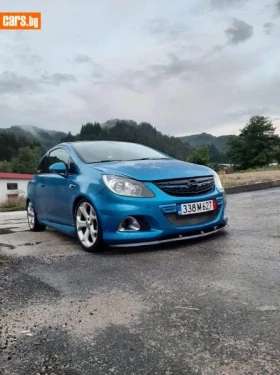 Opel Corsa OPC Nurburgring Edition - Car24.bg Opel Corsa OPC Nurburgring Edition