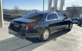 Mercedes-Benz S 600 Maybach Guard VR10 | Auto.bg — изображение 4 Mercedes-Benz S 600 Maybach Guard VR10 | Auto.bg — изображение 4