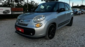 Fiat 500L Euro 5 LIVING-Италия 1.6mjet-Нави-170000км