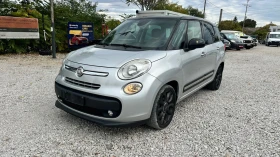 Fiat 500L Euro 5 LIVING-Италия 1.6mjet-Нави-170000км - Car24.bg Fiat 500L Euro 5 LIVING-Италия 1.6mjet-Нави-170000км